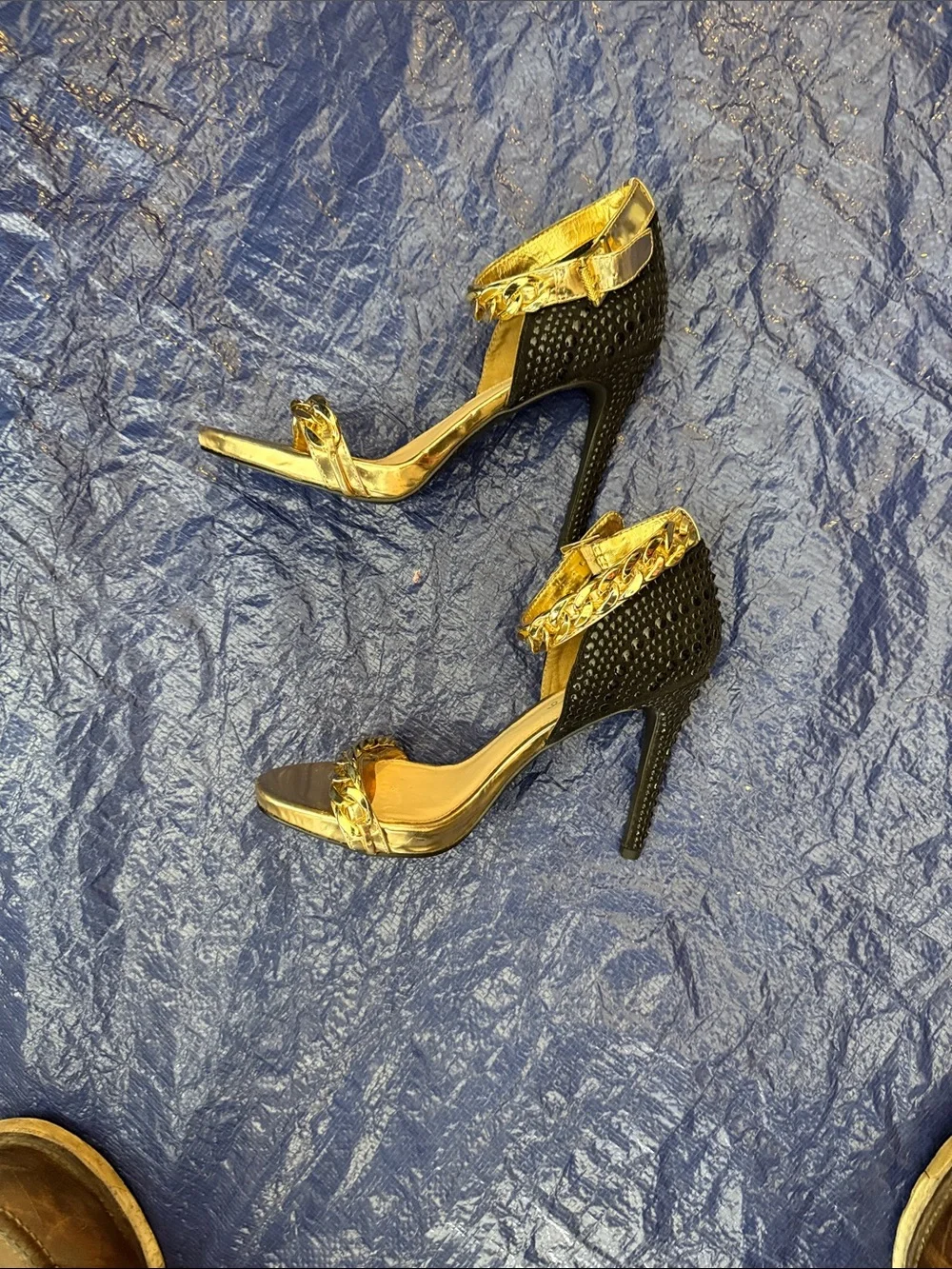 Fergie chic ankle